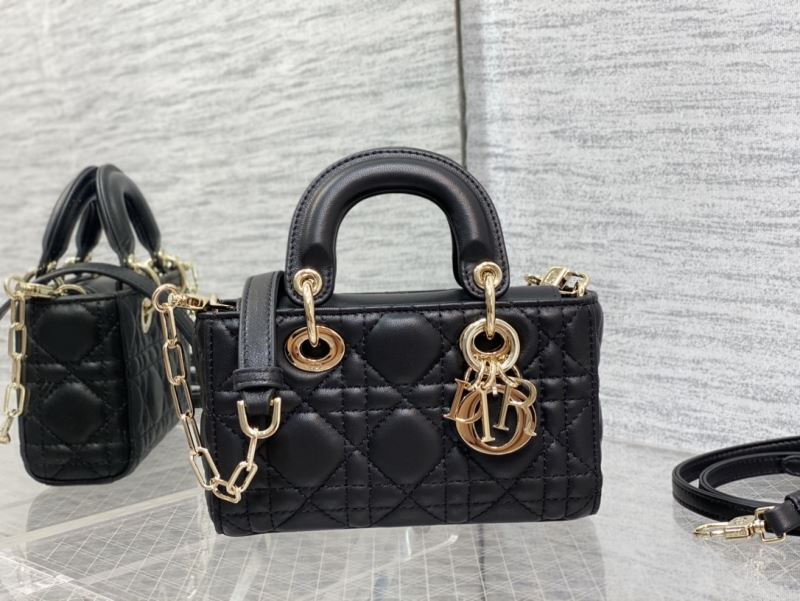 Christian Dior My Lady Bags